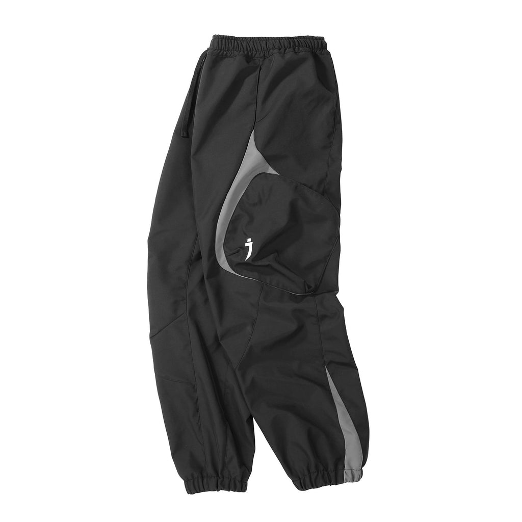HiP44 Black Alien Tech Joggers