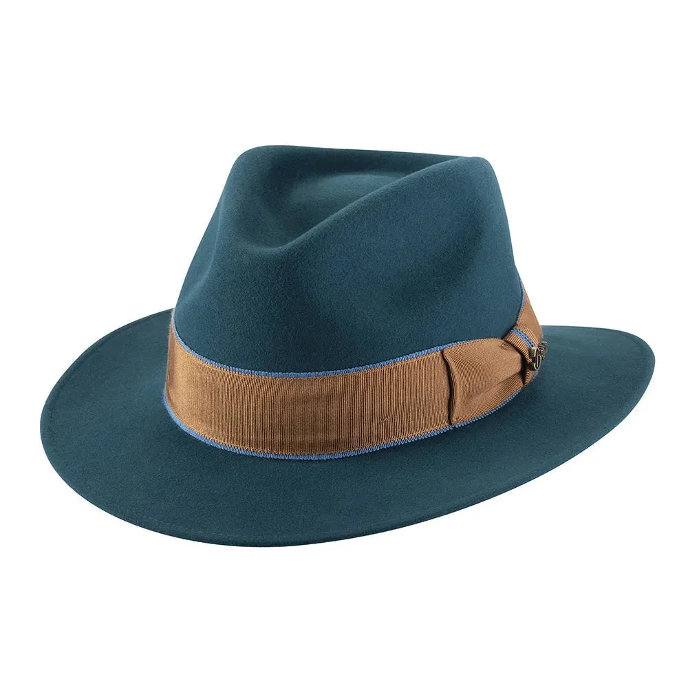 Bullhide Furore - Wool Felt Fedora Hat