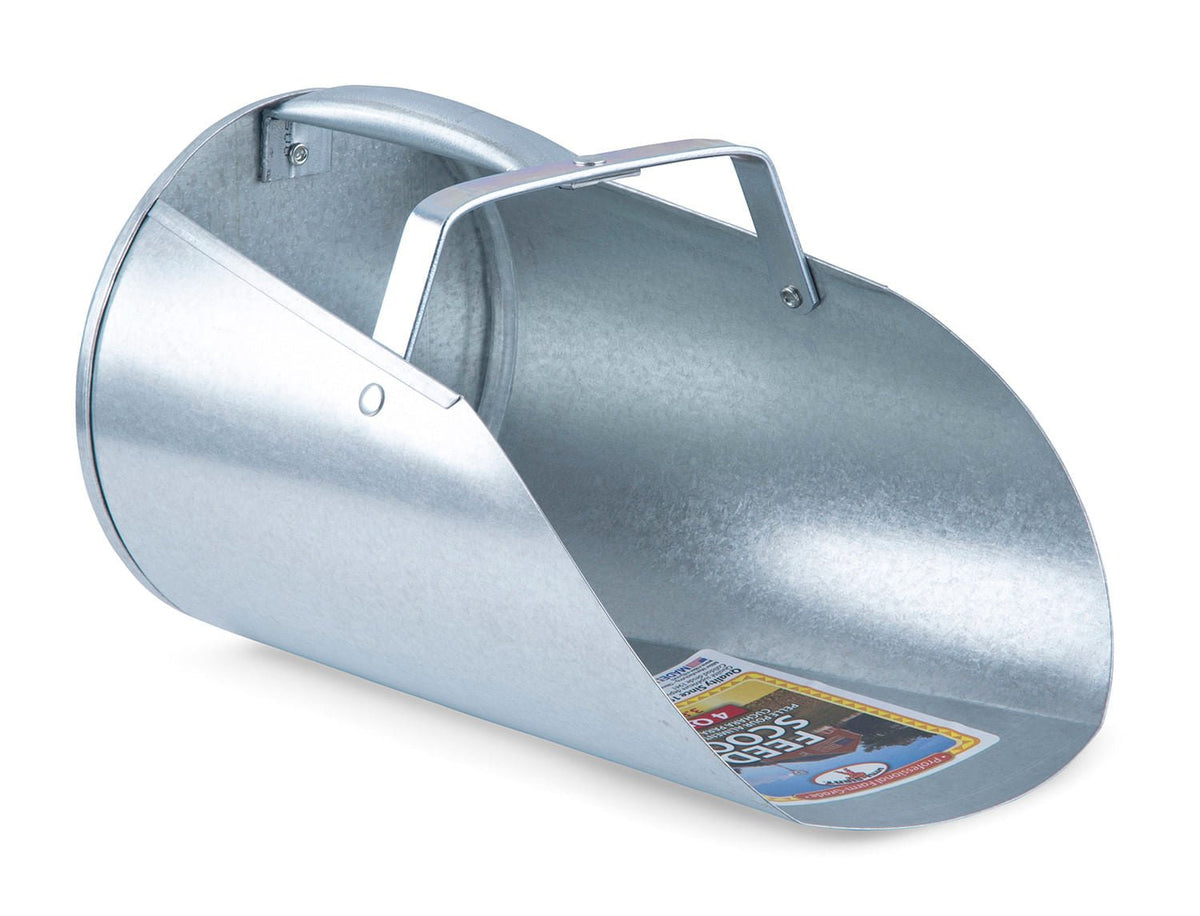 Galvanized Feed Scoops