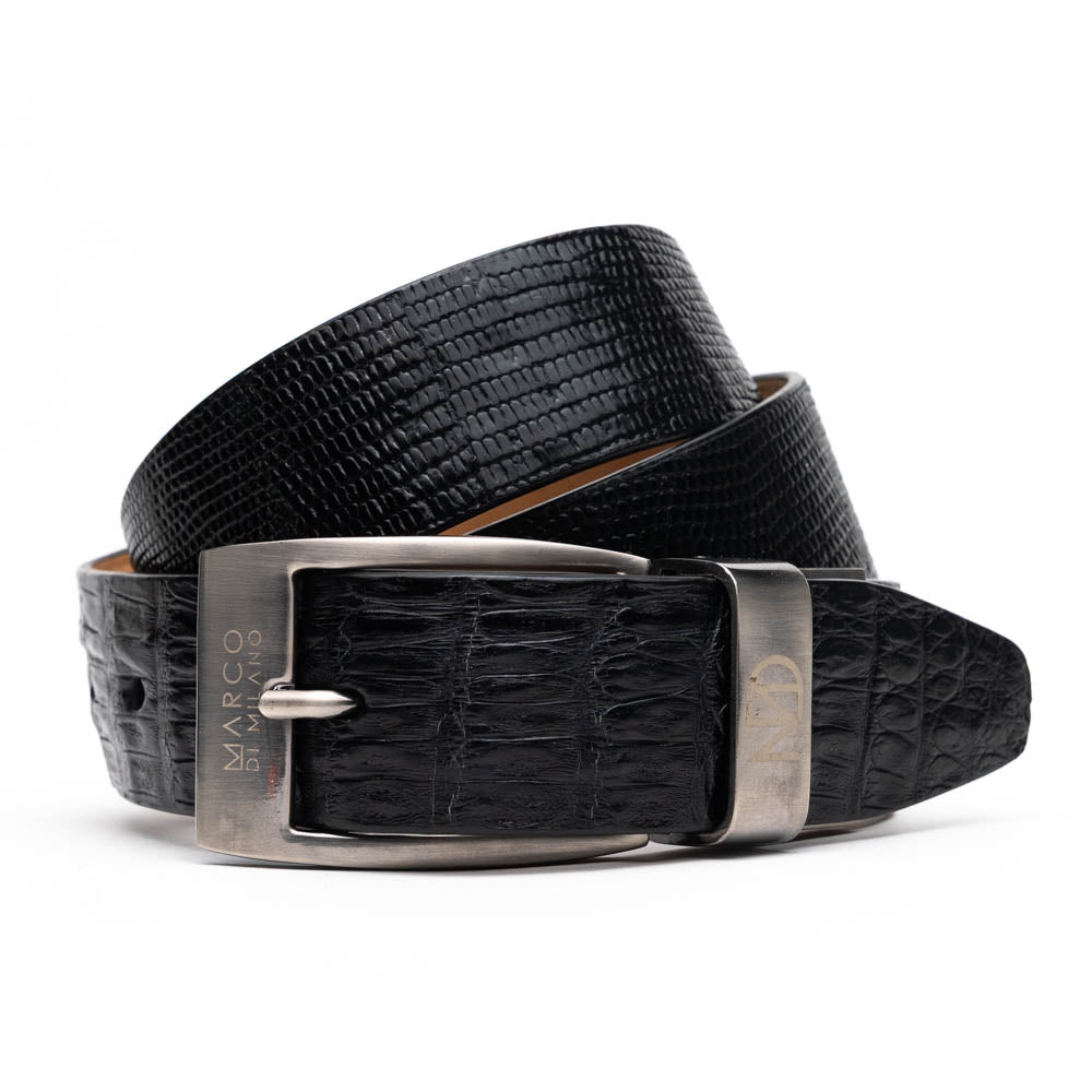 Giovanni Belt Black