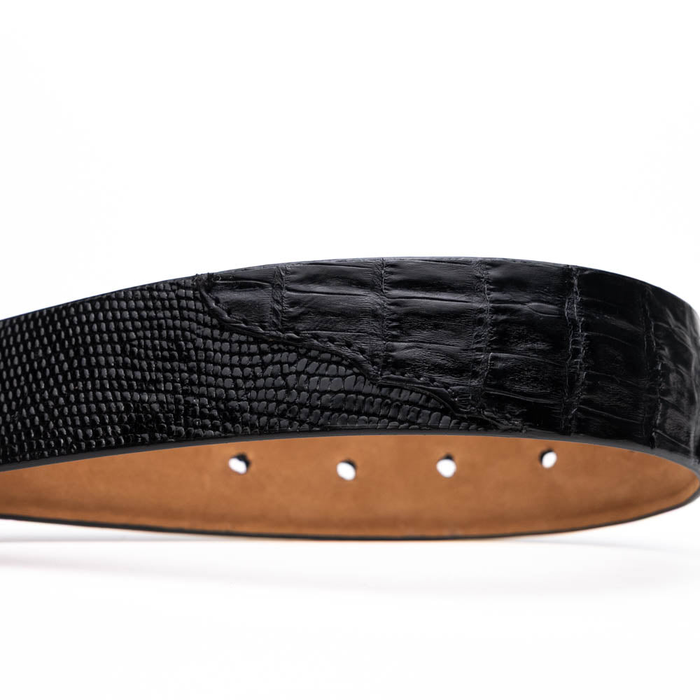 Giovanni Belt Black