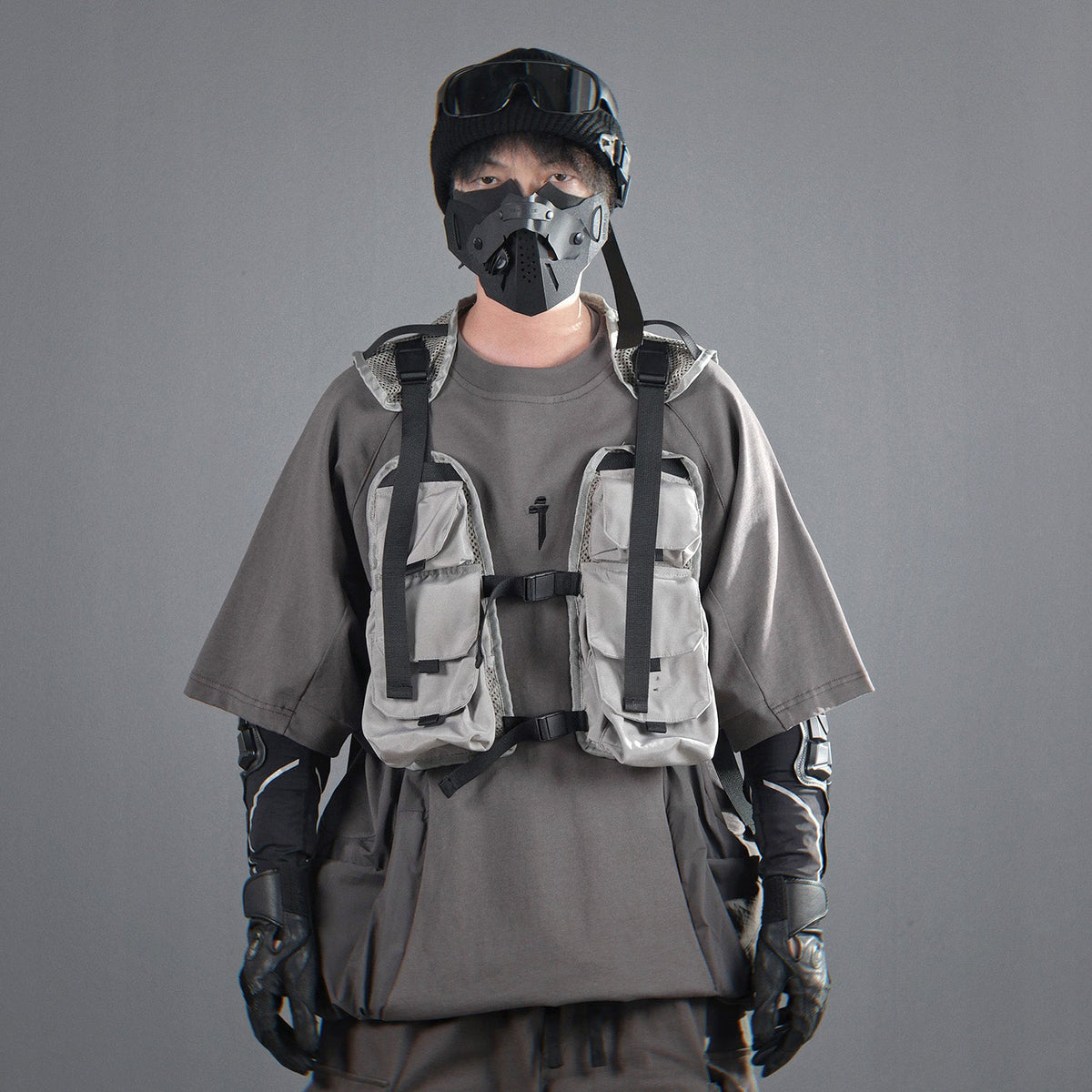 HiV5 Techwear Utility Vest