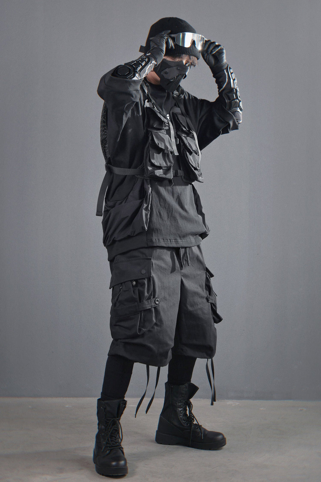 HiV5 Techwear Utility Vest