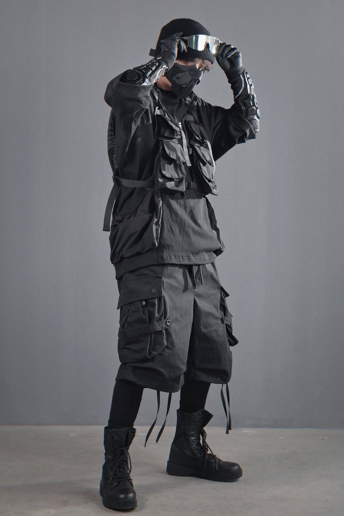 HiV5 Techwear Utility Vest