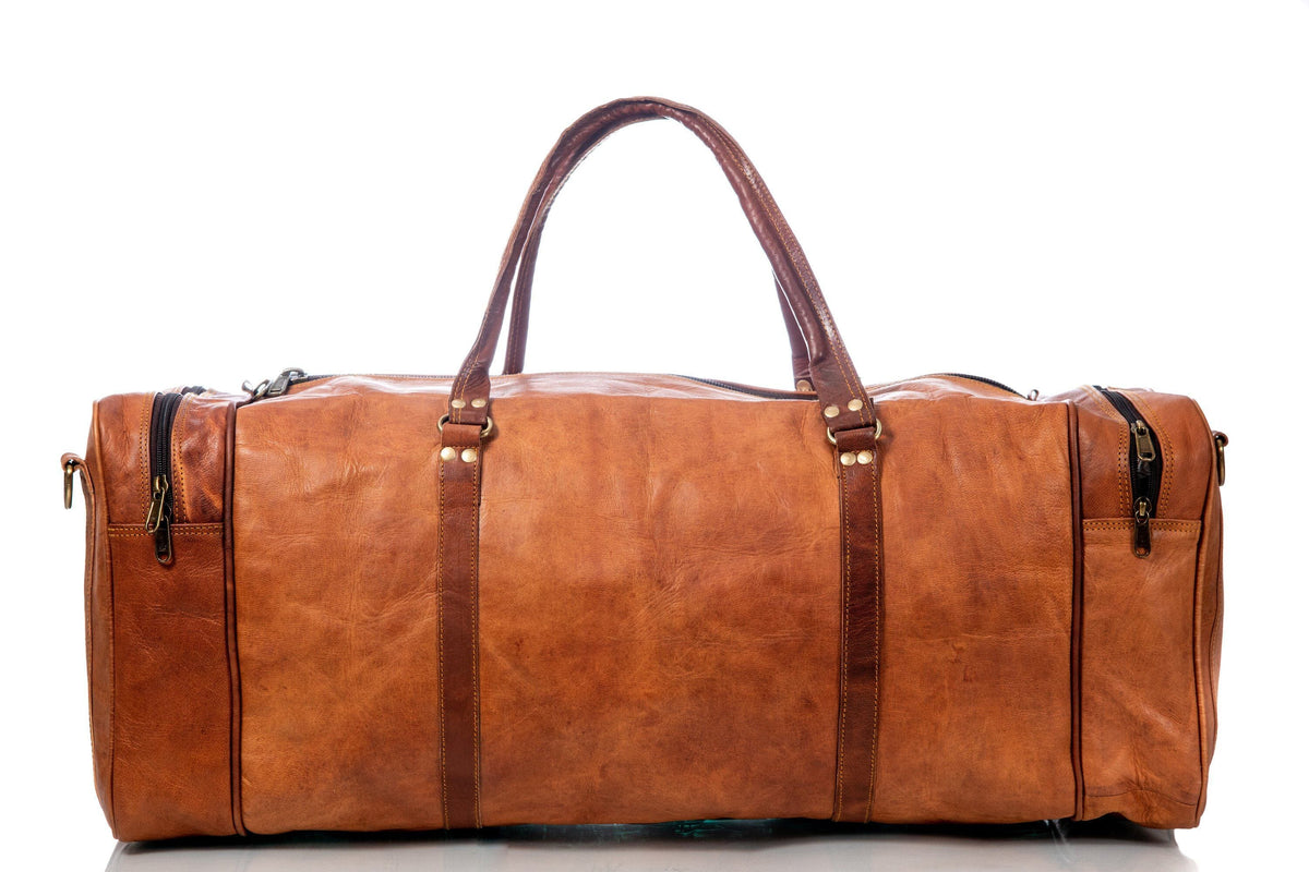 The Fletcher Duffel