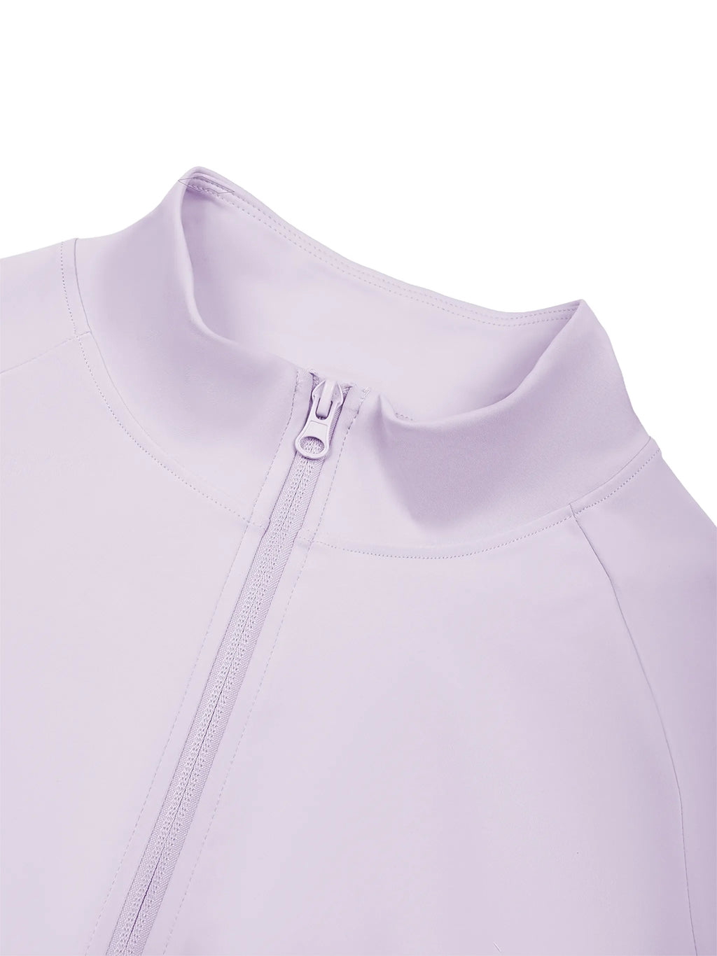 Loki & Ivy Women's Paneled Yoga Jacket