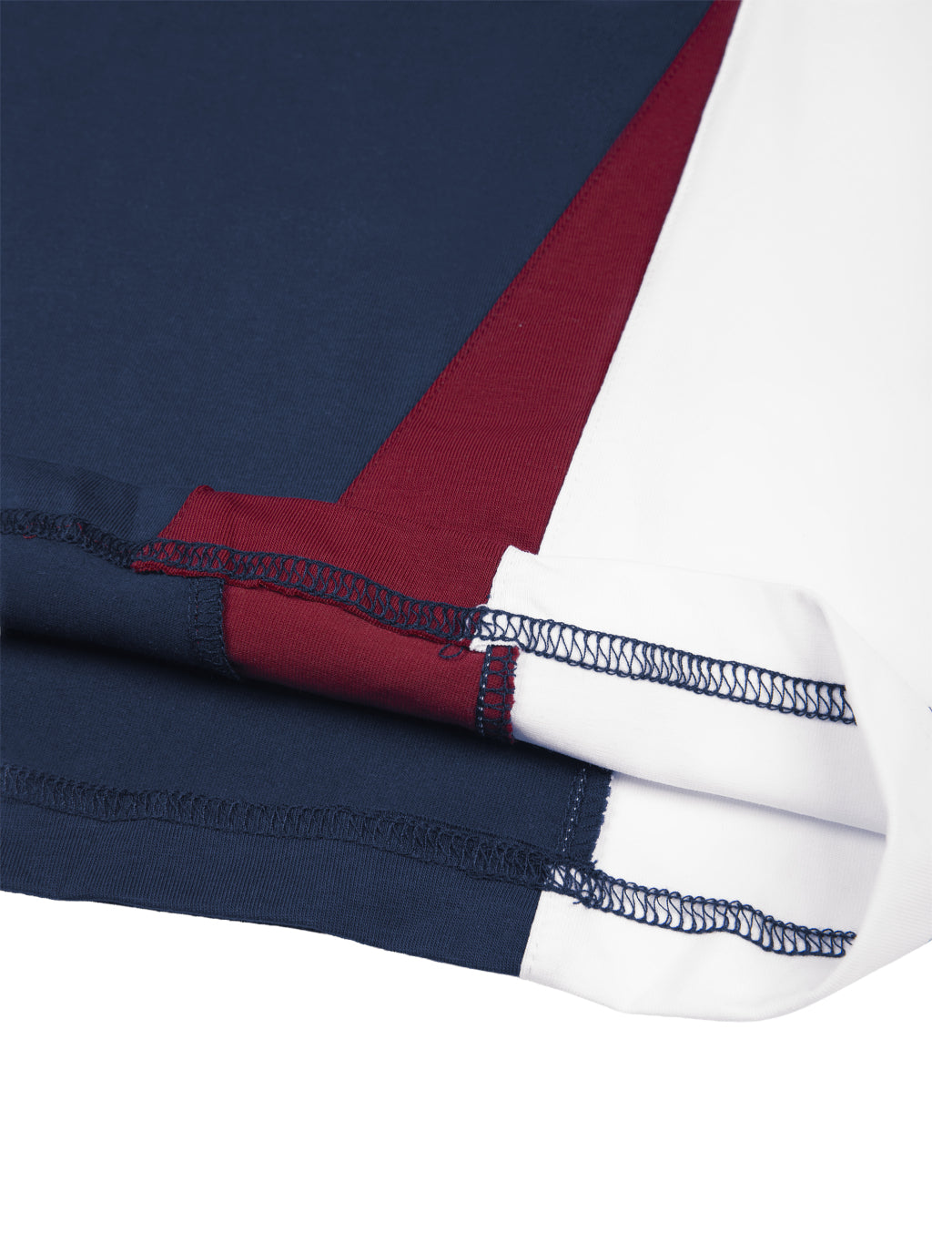 Loki & Ivy Unisex Raglan Color Block T-Shirt