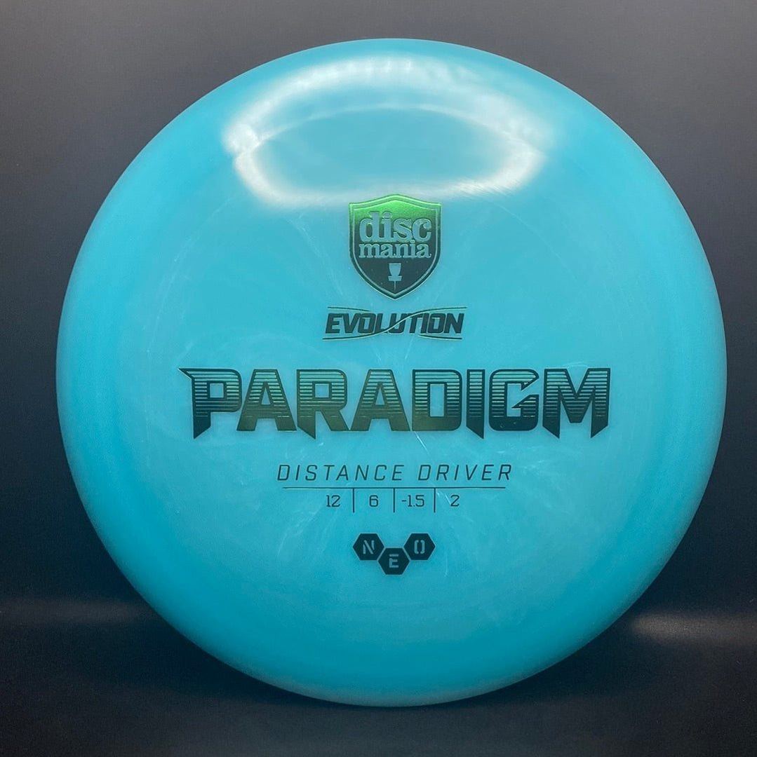 Neo Paradigm - Distance Driver