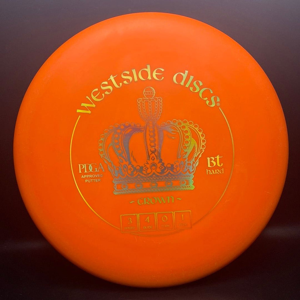 BT Hard Crown