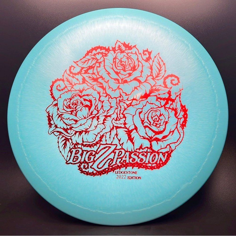 Big Z Passion - 2022 Ledgestone Limited Edition