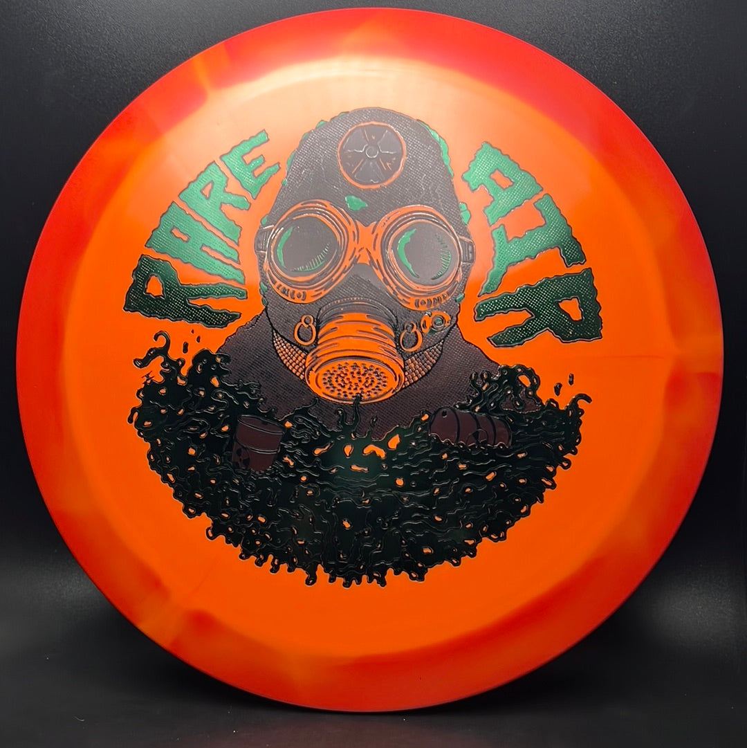 Halo S-Blend Czar - First Run - RADioactive Man Edition