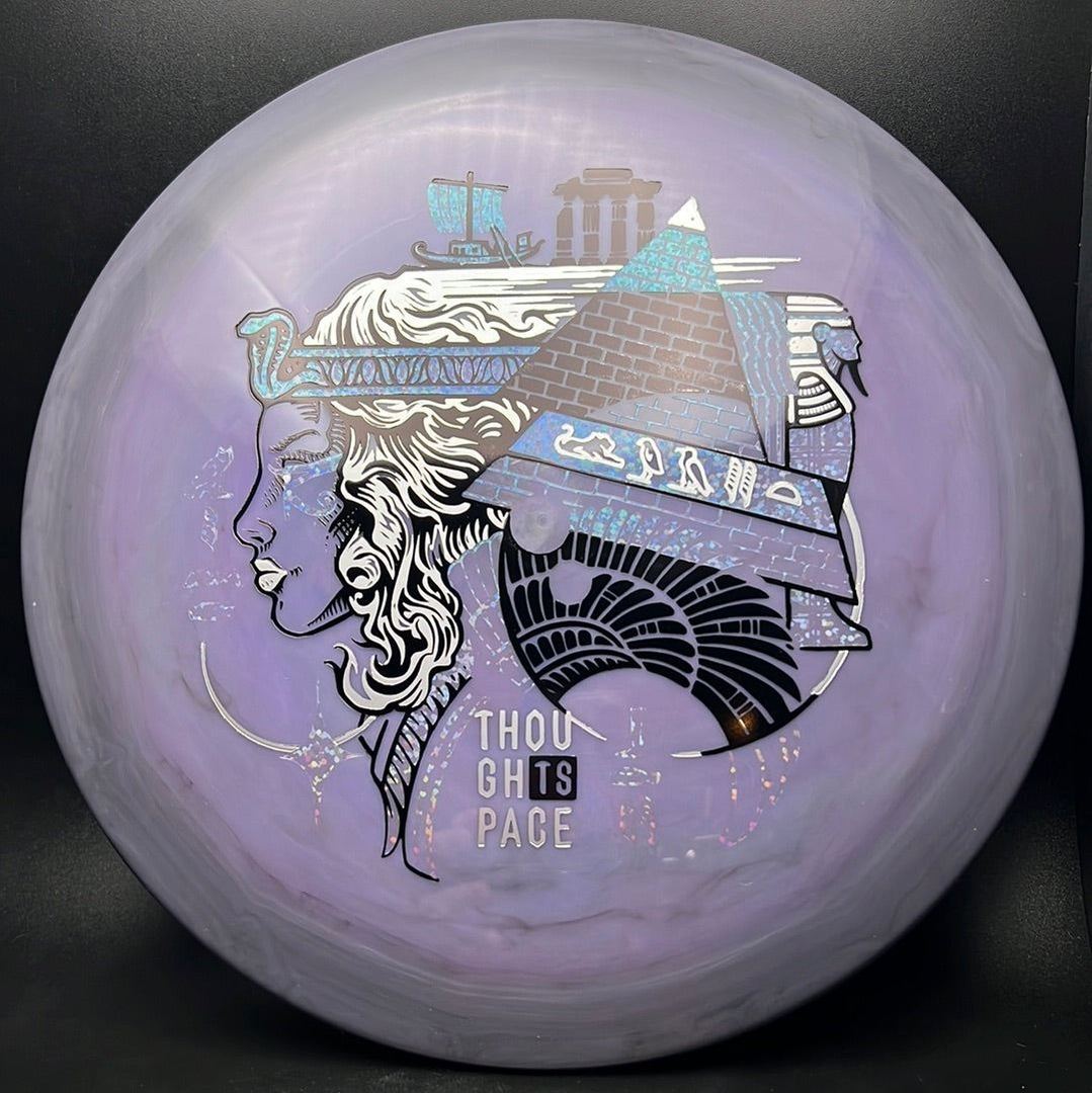 Aura Omen - Limited Edition TSA Stamp