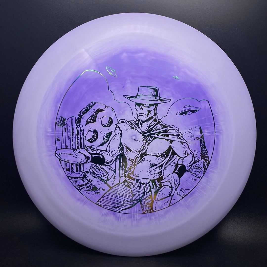 Swirl ESP Scorch - Marauder by Skulboy