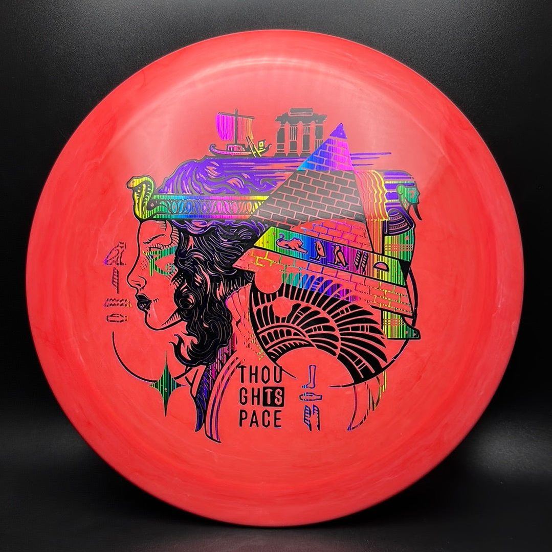 Aura Omen - Limited Edition TSA Stamp