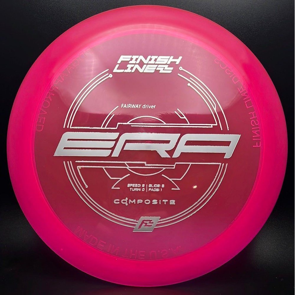 Composite Era - First Run