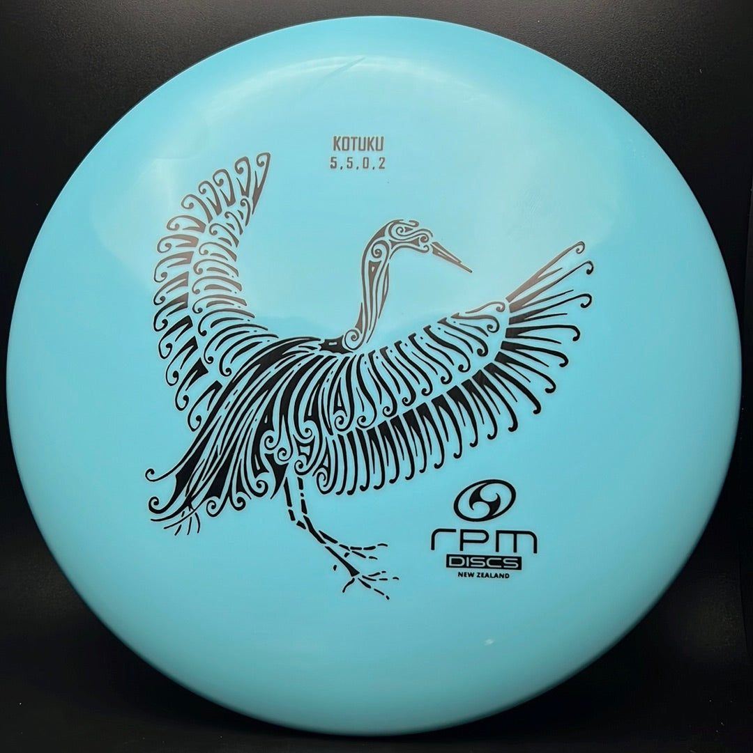Atomic Kotuku Midrange