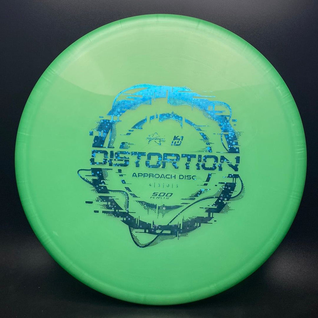 Kevin Jones Distortion (500) - Approach Disc