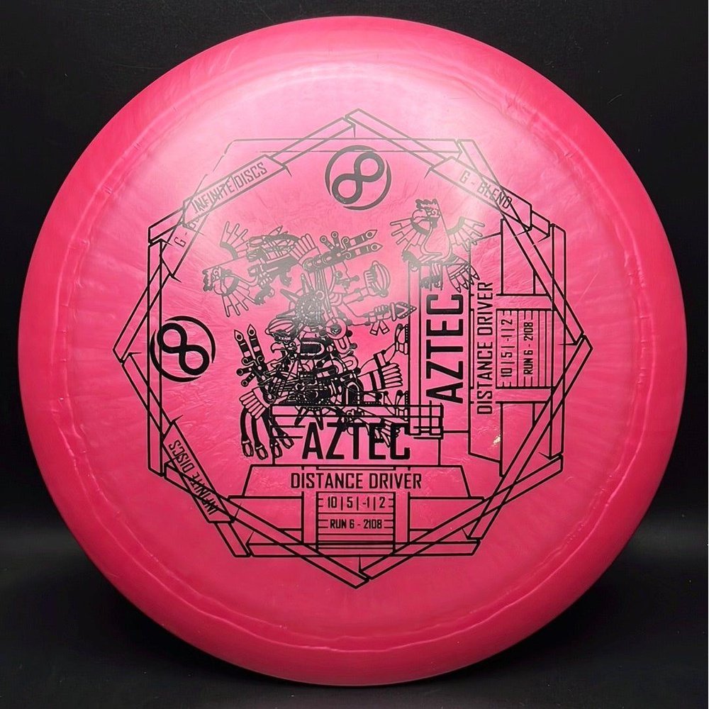 G-Blend Aztec Driver