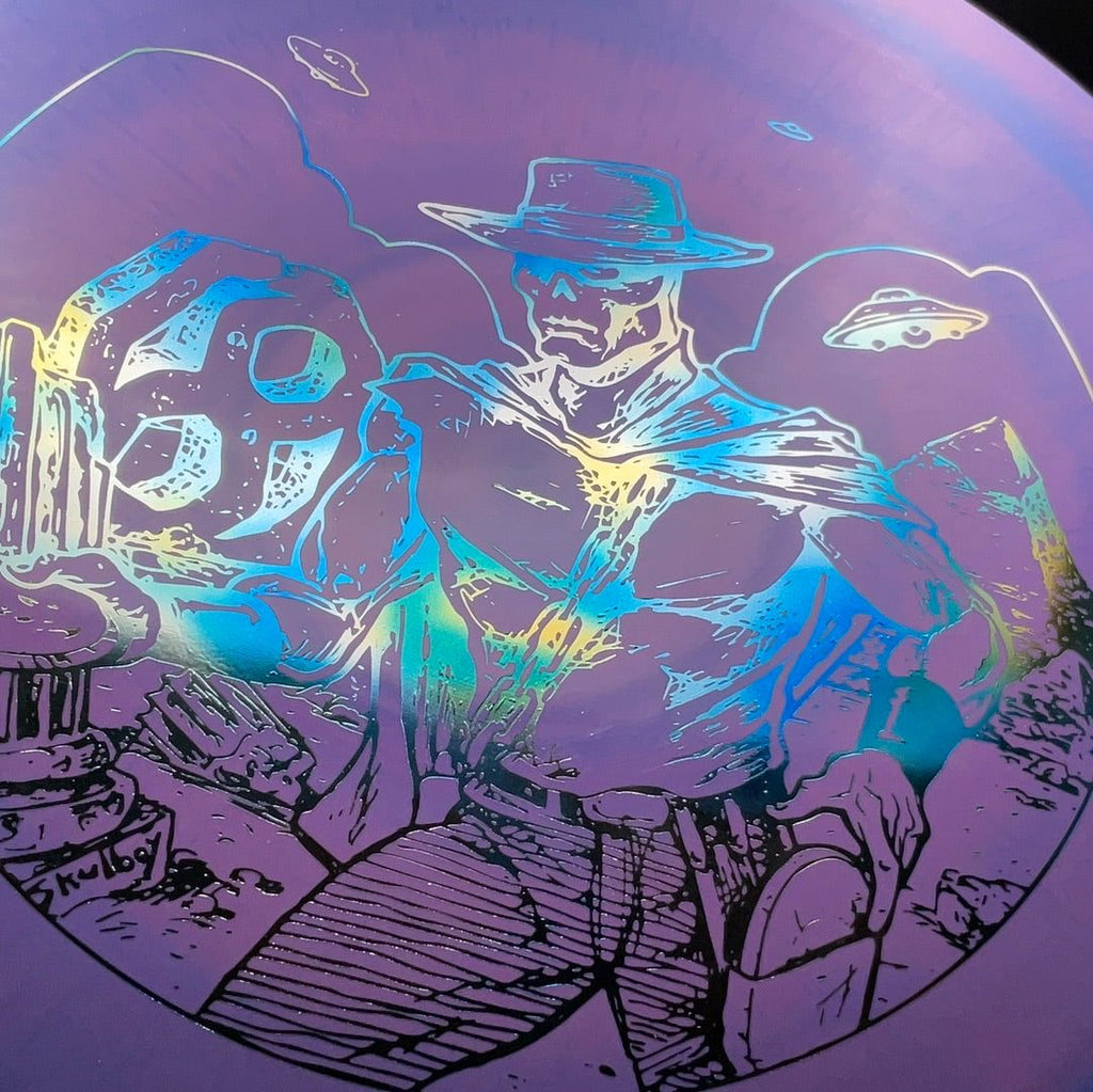 Swirly S-Blend Czar - Marauder Stamp