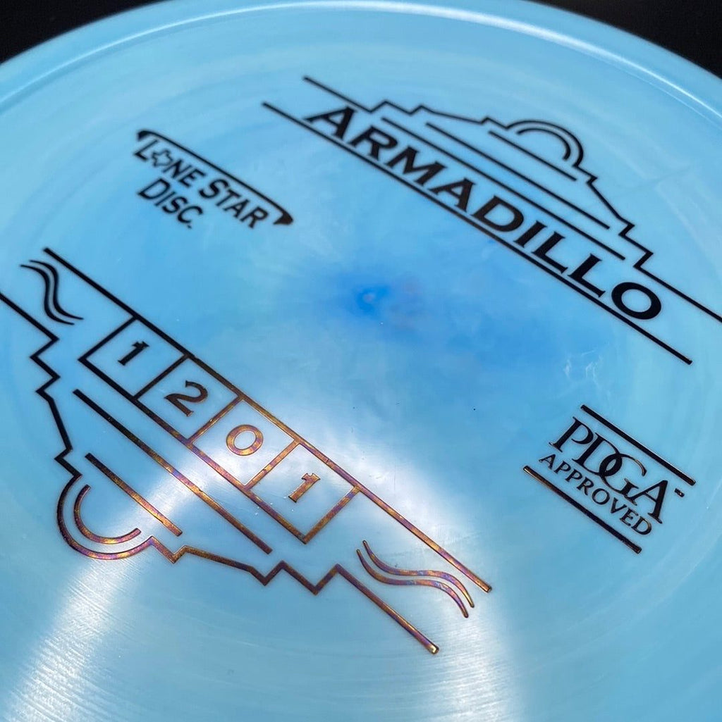 Bravo Armadillo Putt Approach