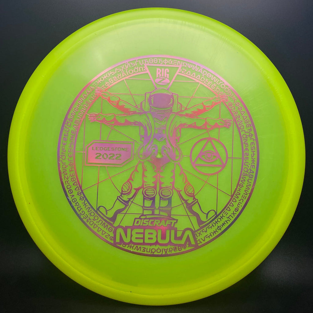 Big Z Nebula - 2022 Ledgestone Limited Edition