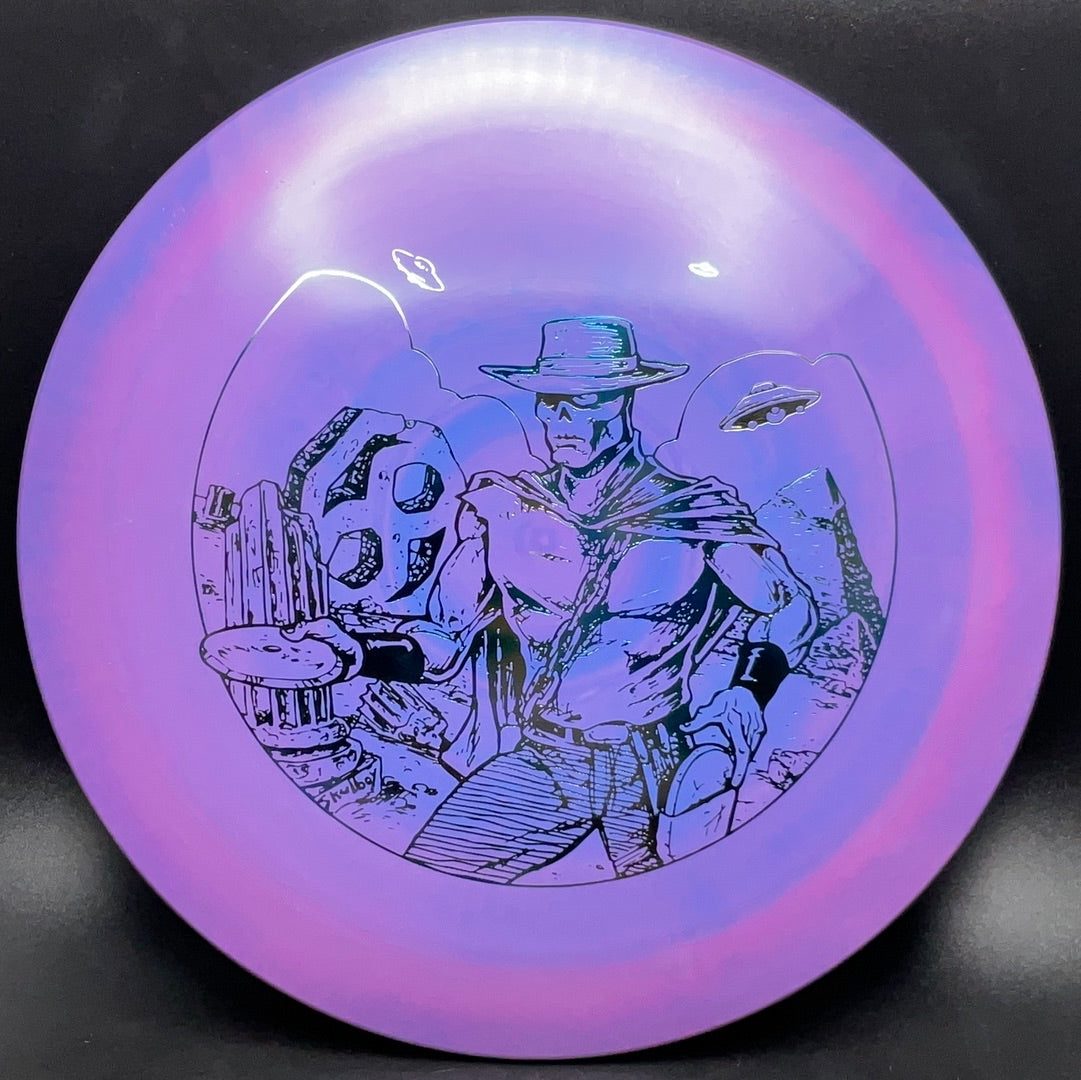 Swirly S-Blend Czar - Marauder Stamp