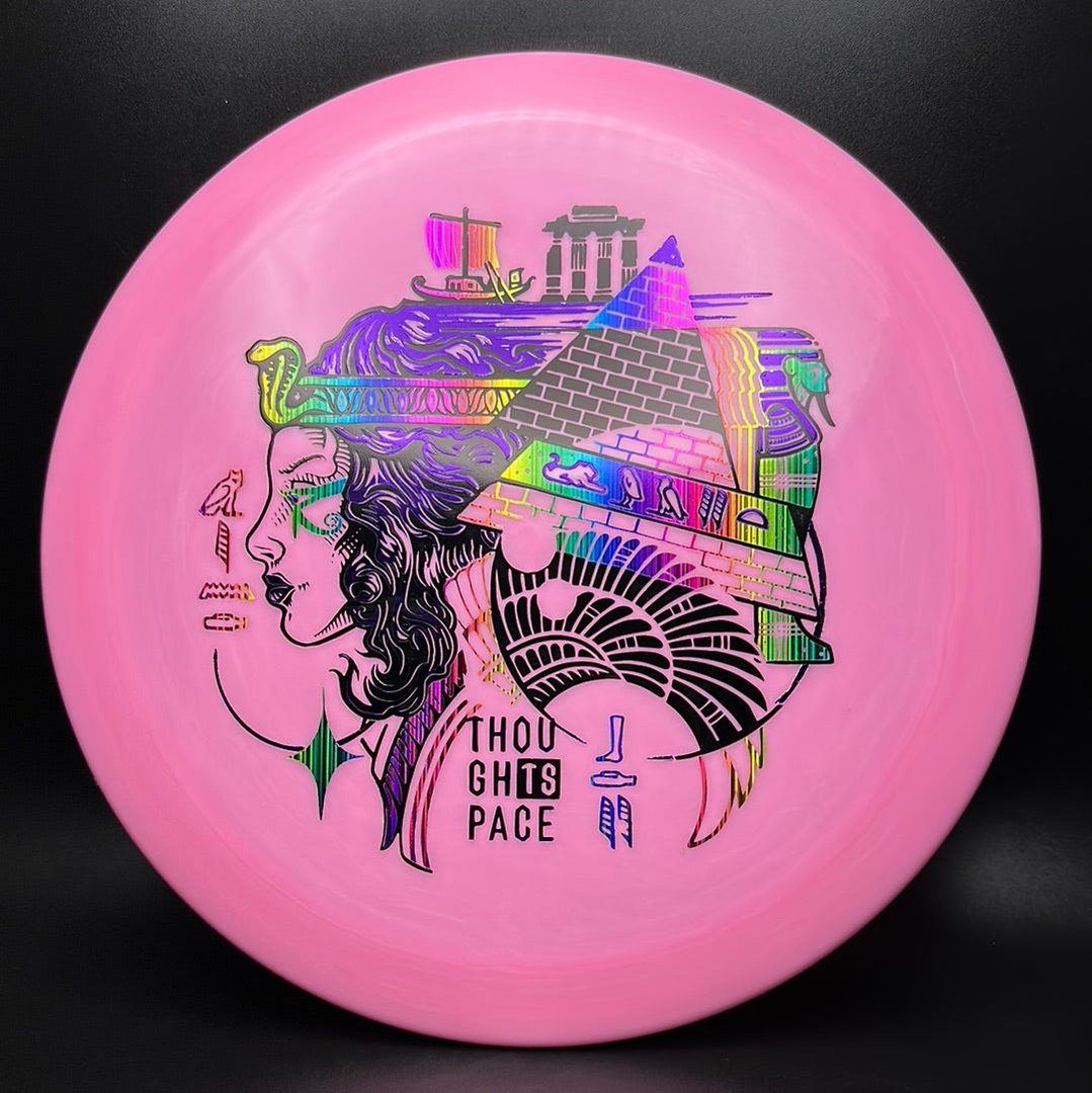 Aura Omen - Limited Edition TSA Stamp