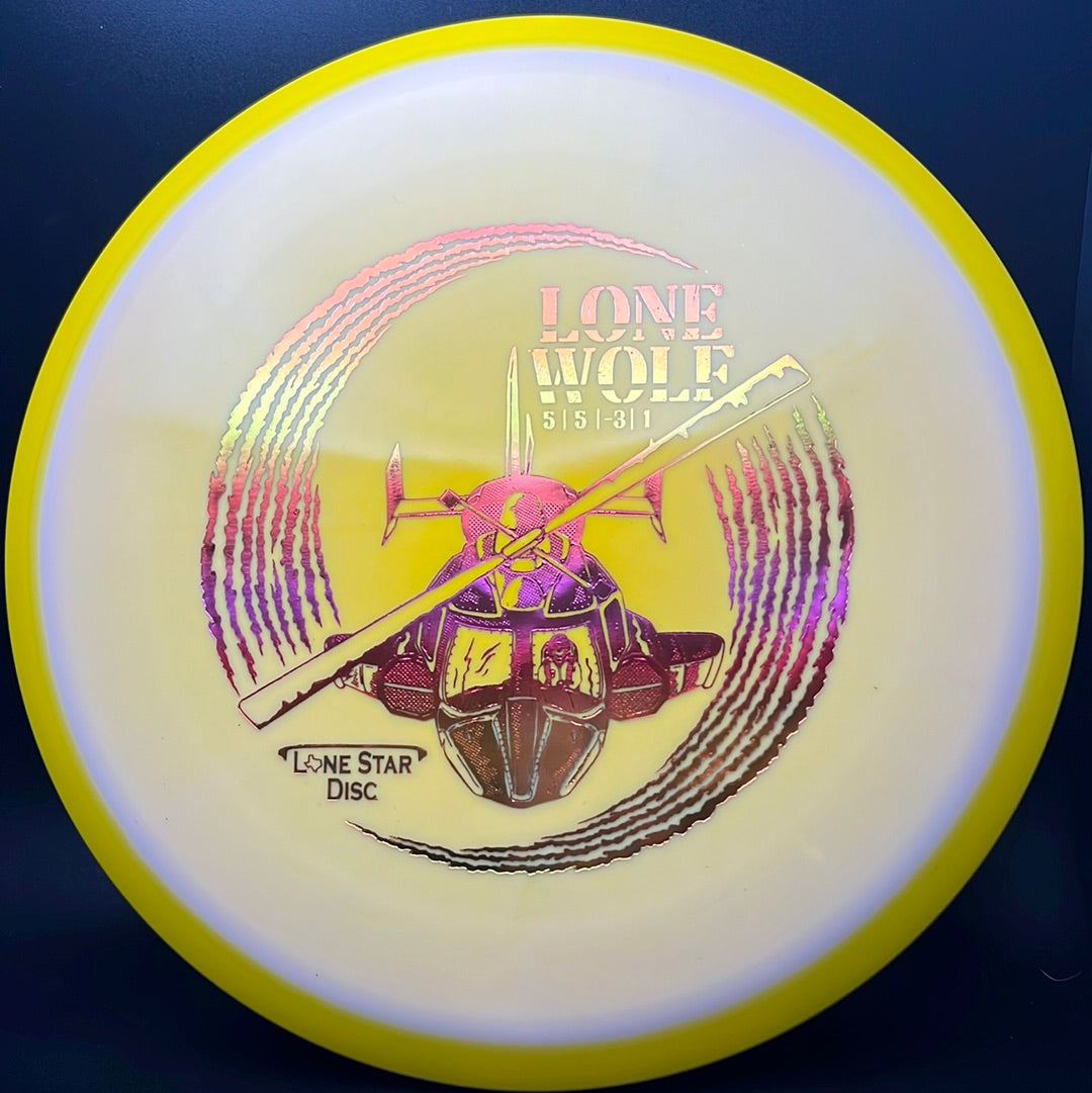 Bravo Lone Wolf