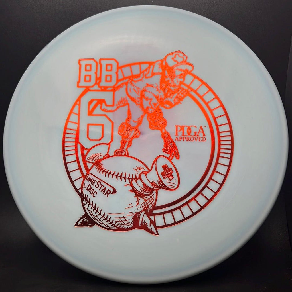 Alpha BB6 - Understable Midrange