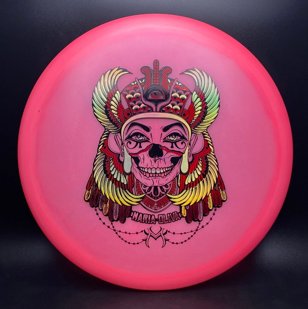Color Glow C-Blend Anubis - Maria Oliva X-Out