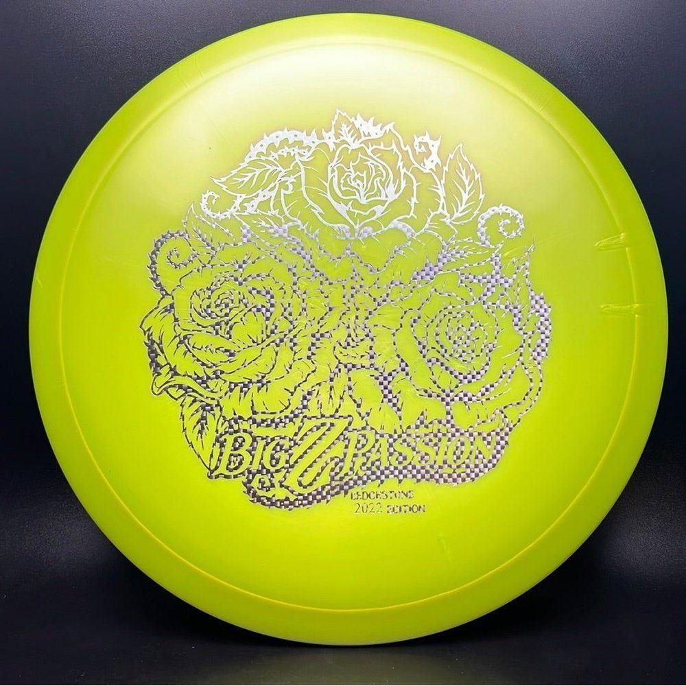 Big Z Passion - 2022 Ledgestone Limited Edition
