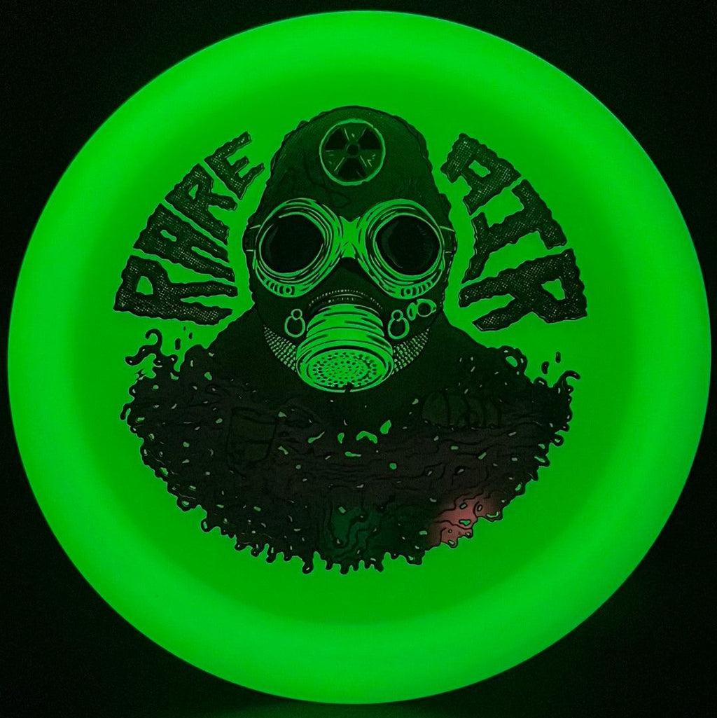 Color Glow C-Blend Slab - RADioactive Man Edition