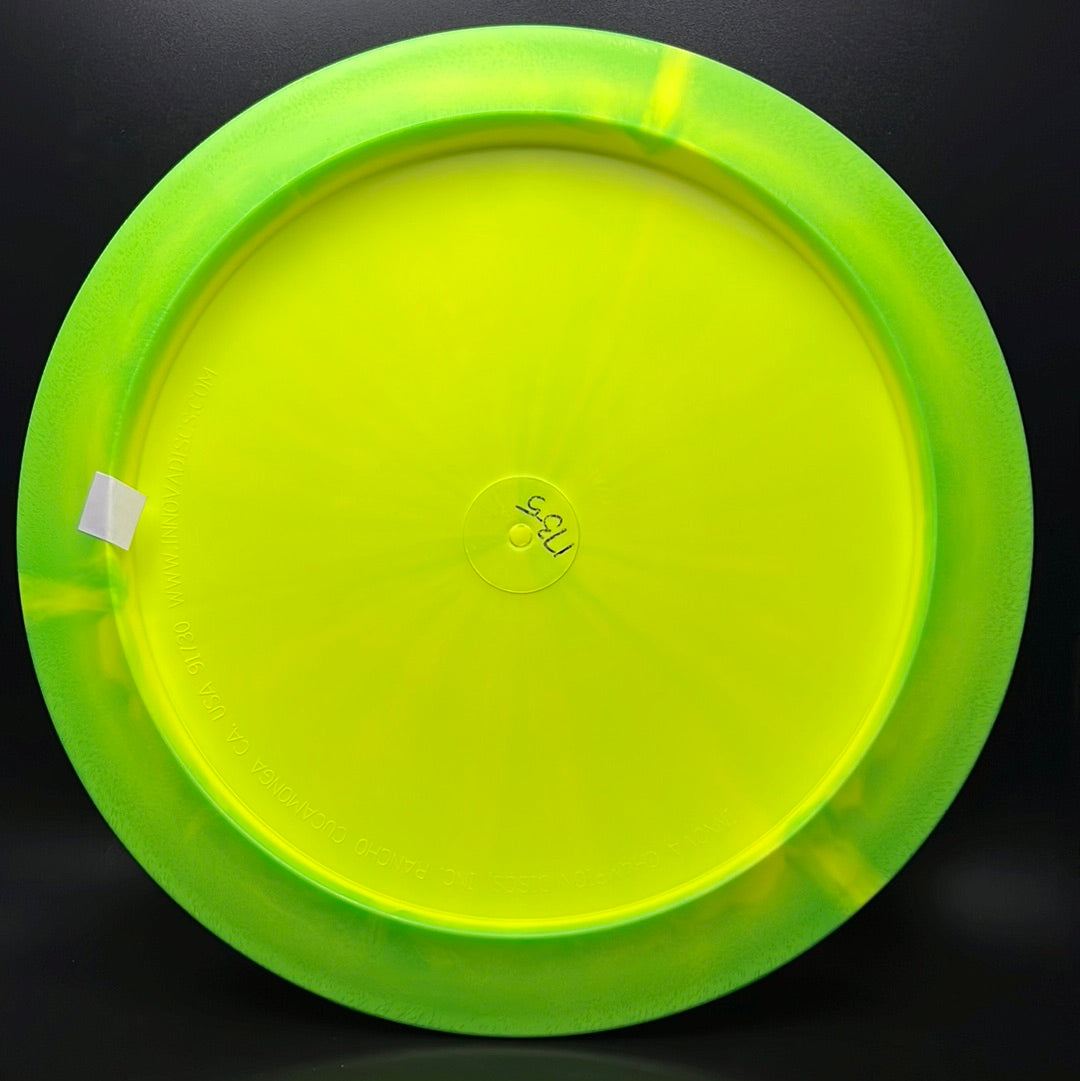 Halo S-Blend Czar - First Run - RADioactive Man Edition