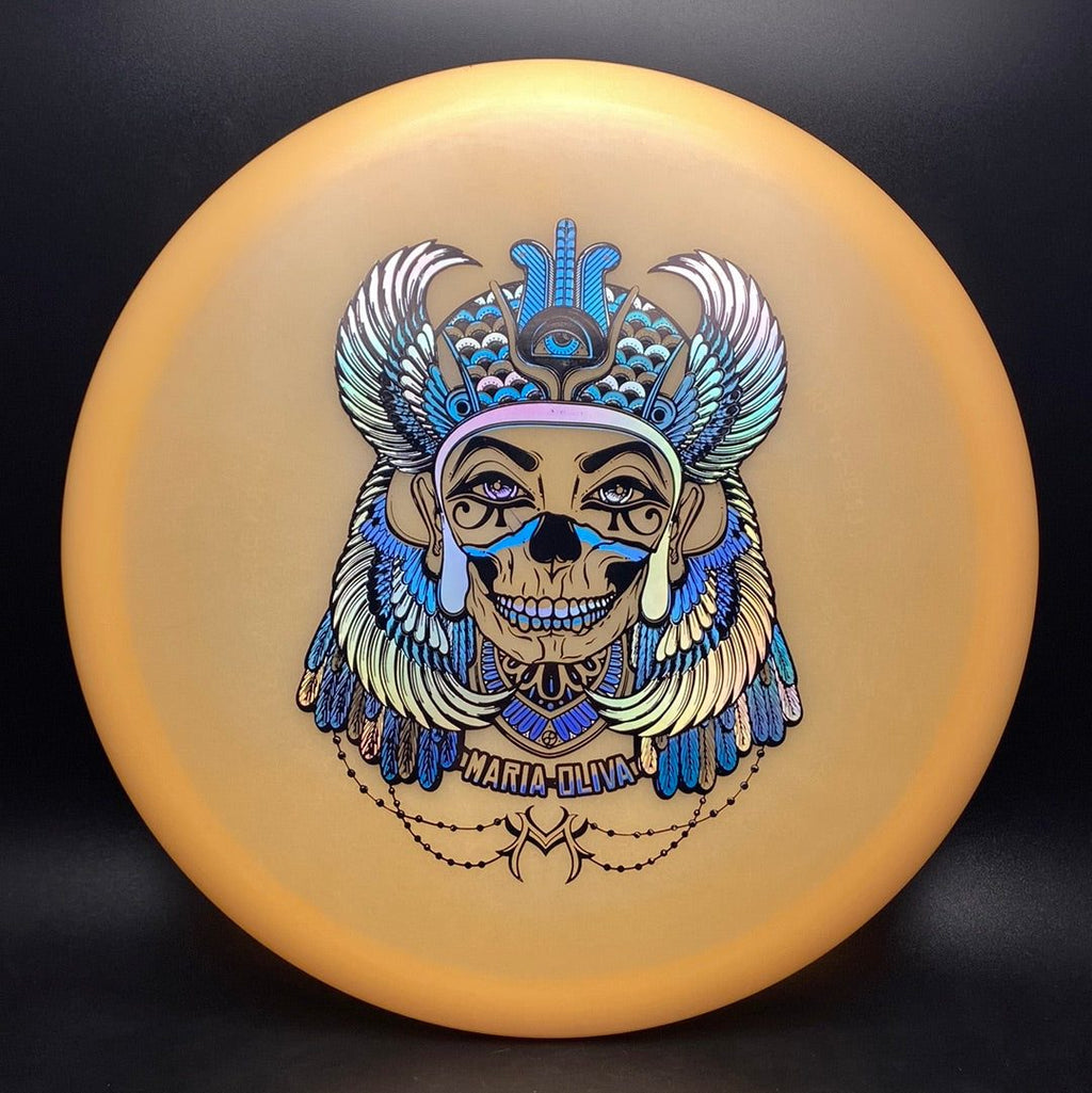 Color Glow C-Blend Anubis - Maria Oliva X-Out