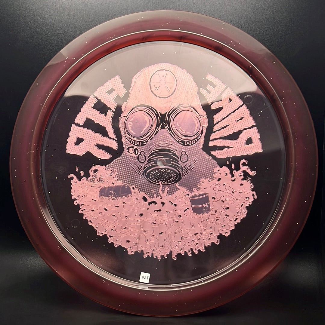 Ethos Omen - RADioactive Man Edition