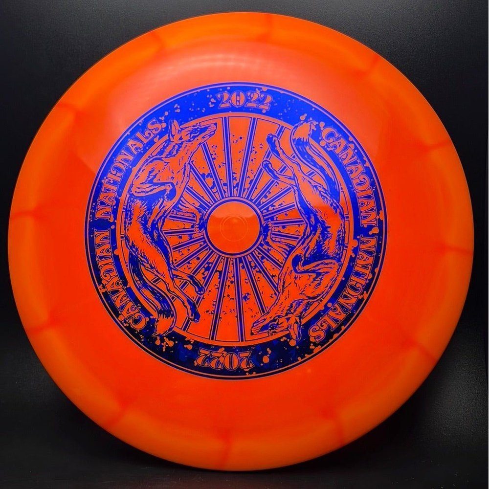 Lux Vapor Essence - Limited Canadian Nationals Run