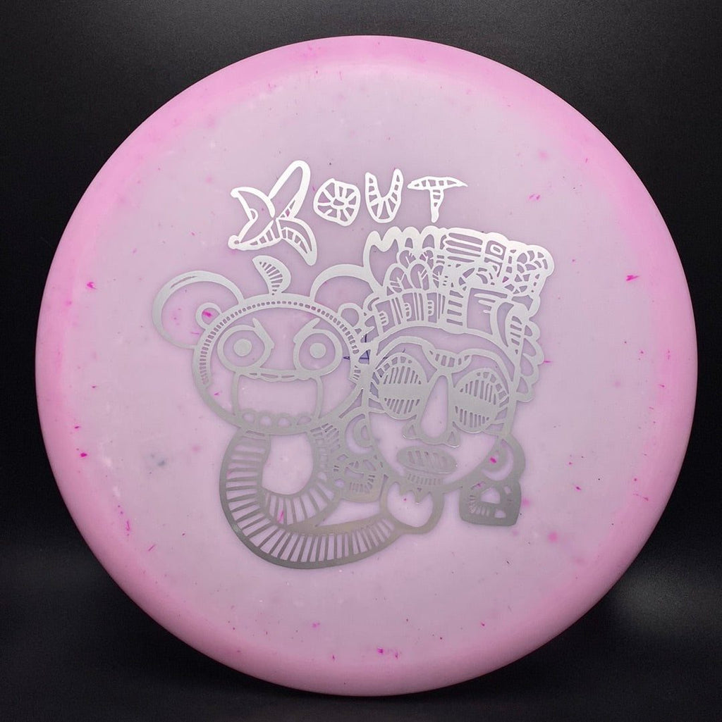 Splatter S-Blend Anubis - X Out