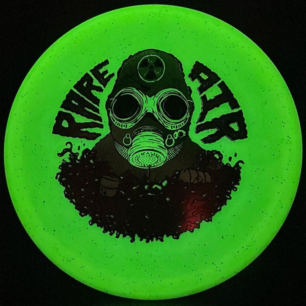 Metal Flake C-Blend Glow Ra - RADioactive Man Edition