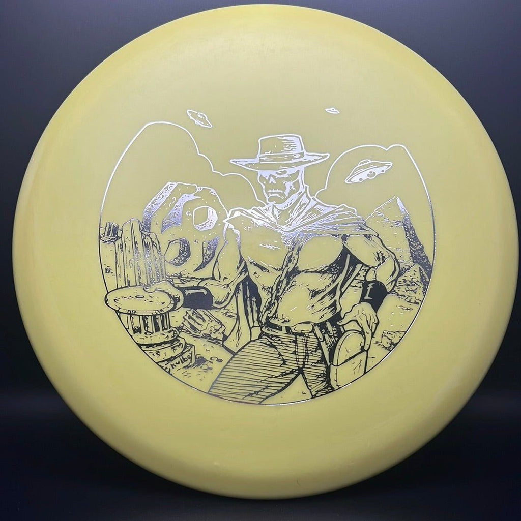Glow D-Blend Chariot - Limited Marauder Stamp