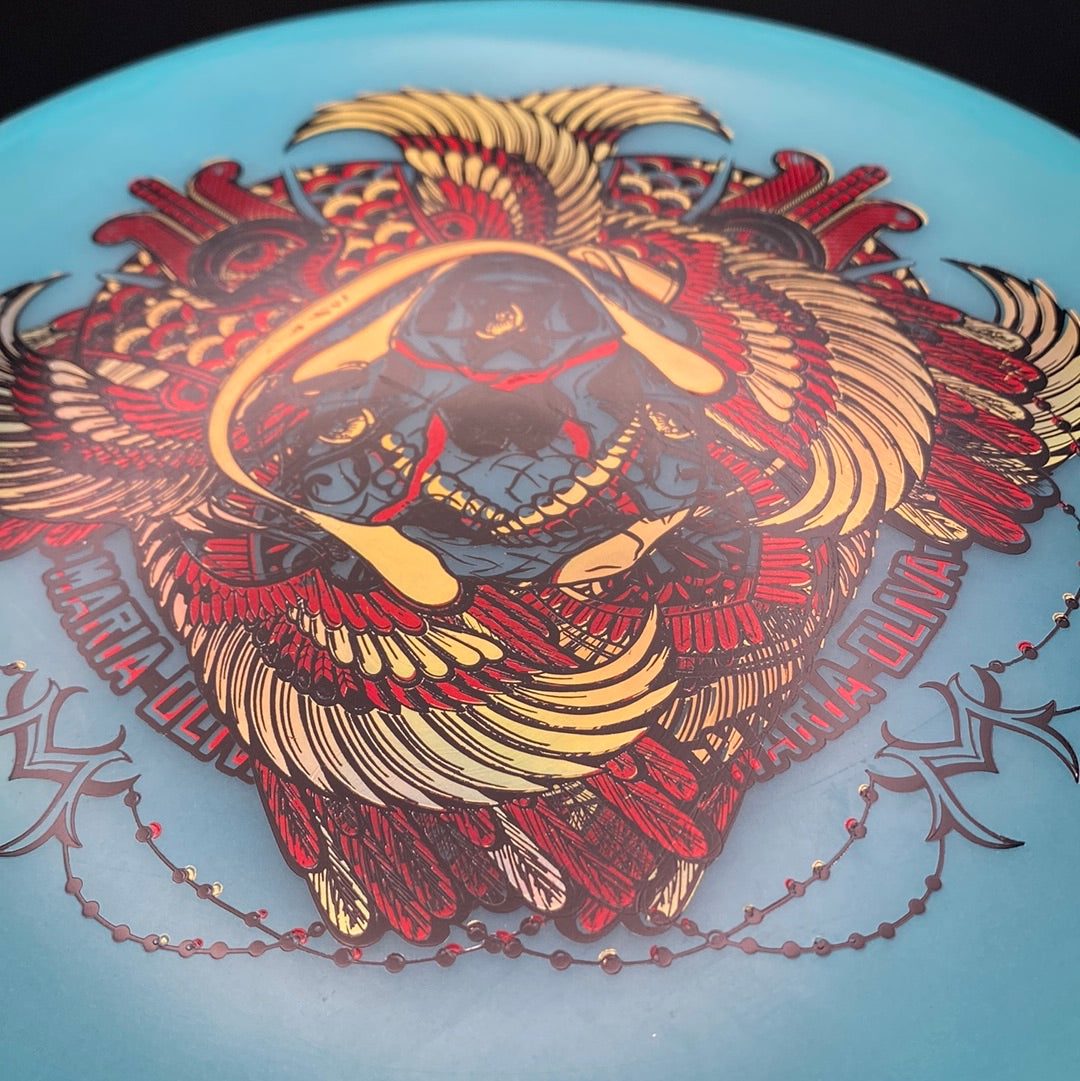 Color Glow C-Blend Anubis - Maria Oliva X-Out