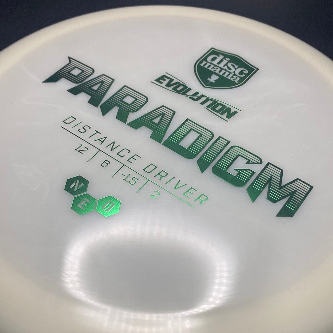 Neo Paradigm - Distance Driver