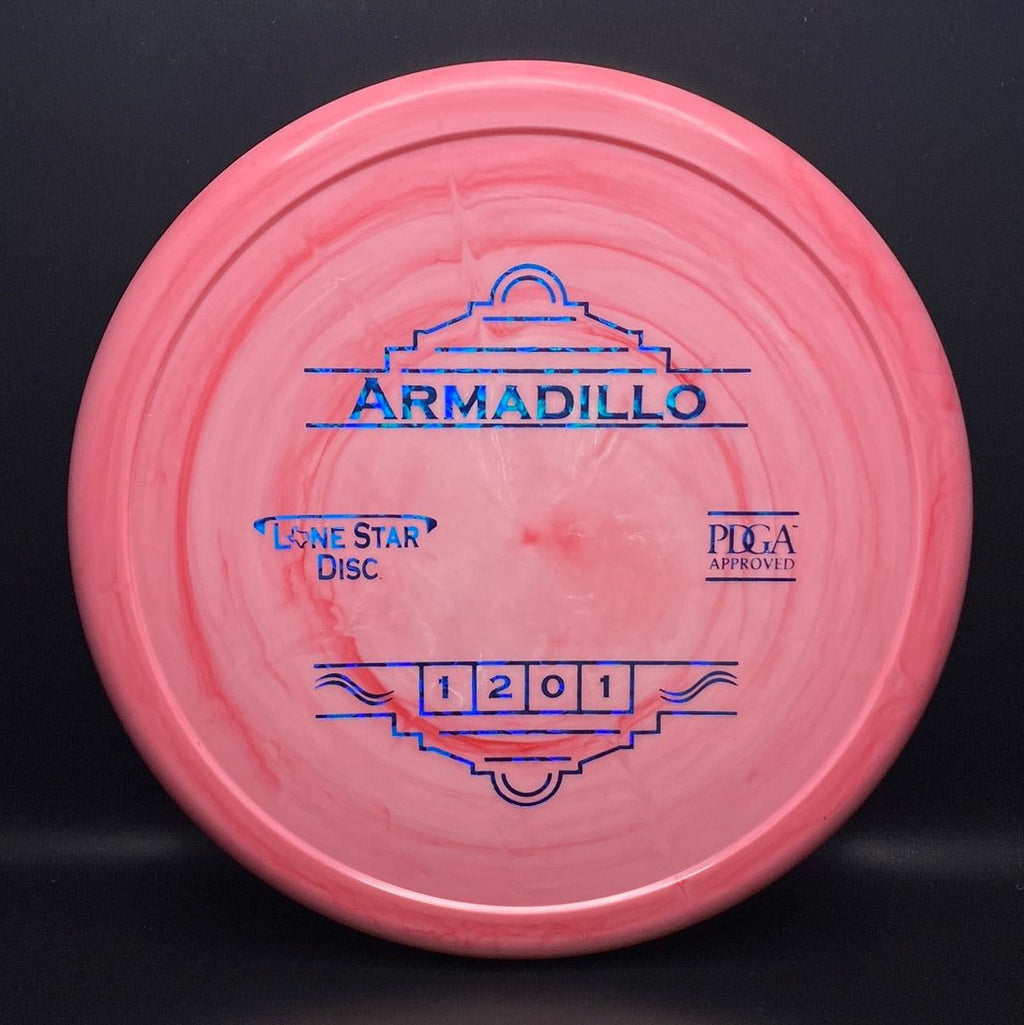 Bravo Armadillo Putt Approach