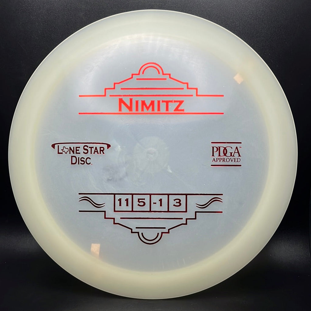 Glow Nimitz - Distance Driver