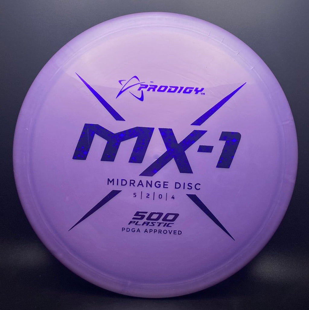 MX-1 (500) - Midrange Disc