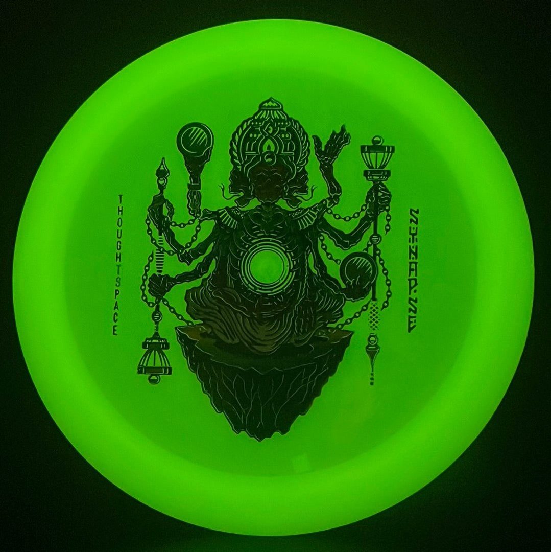 Glow Synapse - First Run
