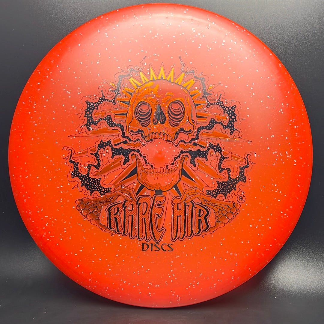 Concrete Anubis - Limited Rare Air Discs Skull Stamp