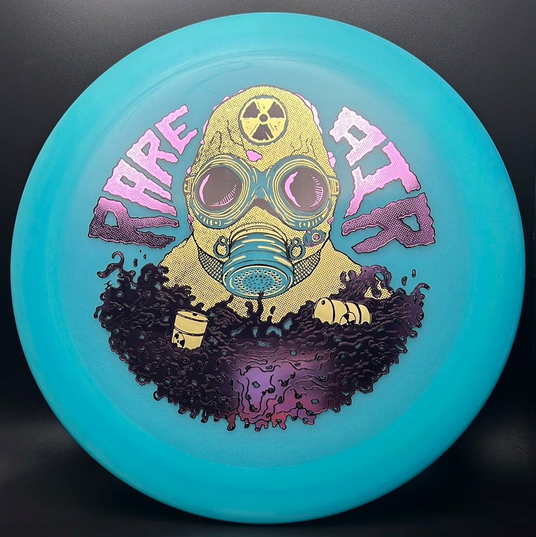 Color Glow C-Blend Slab - RADioactive Man Edition