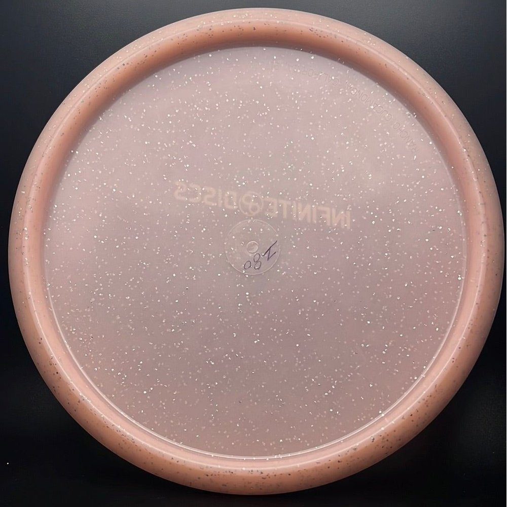 Metal Flake C-Blend Glow Ra - Limited Run Infinite Bar Stamp