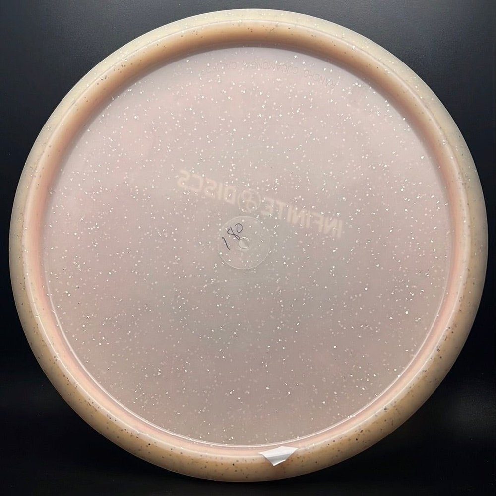 Metal Flake C-Blend Glow Ra - Limited Run Infinite Bar Stamp