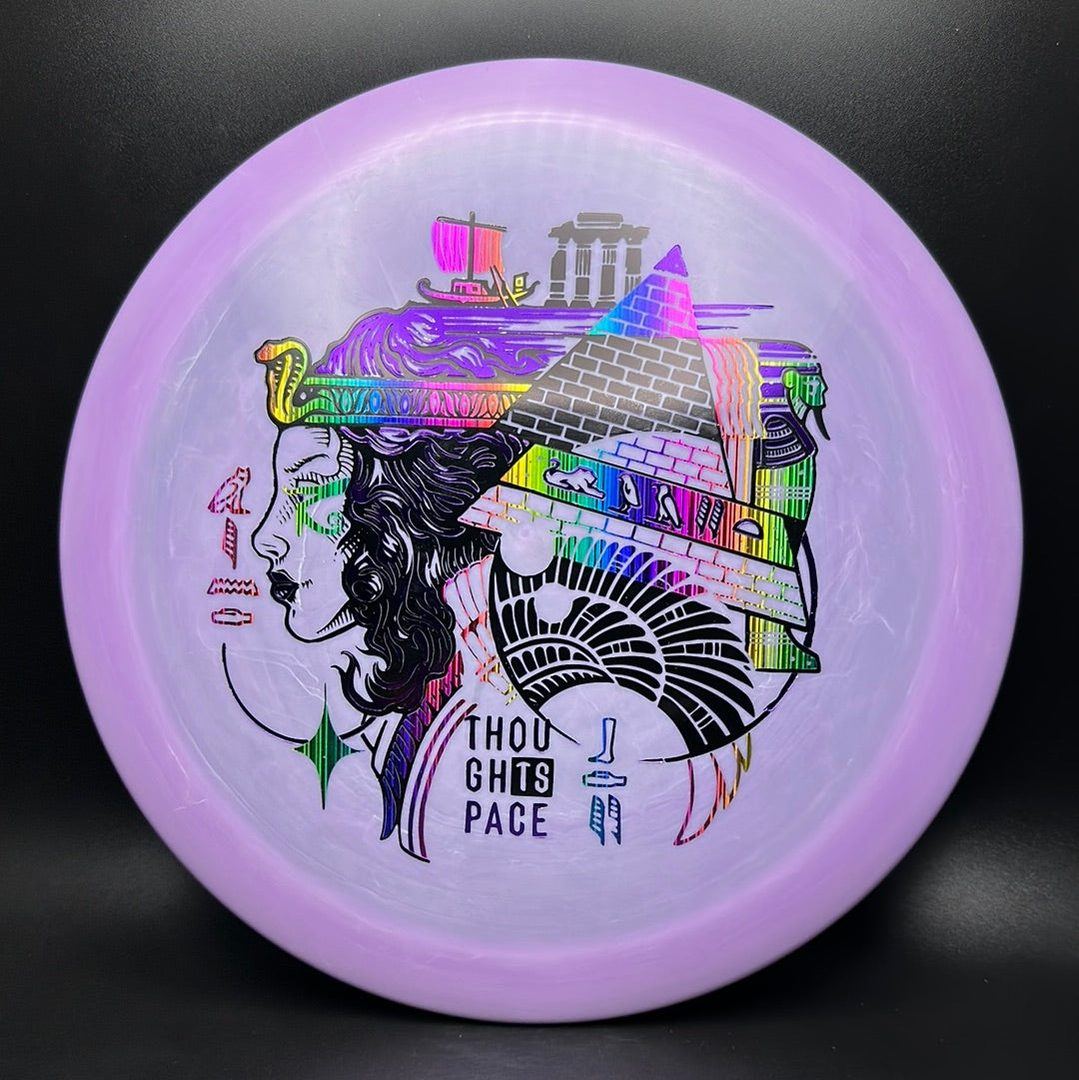 Aura Omen - Limited Edition TSA Stamp
